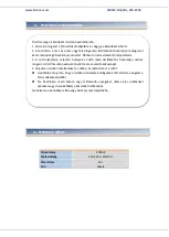 Preview for 40 page of Heinner HCE-45BK Manual