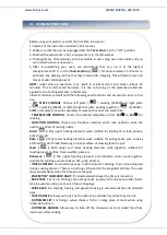 Preview for 6 page of Heinner HCE-G452RBK Instruction Manual