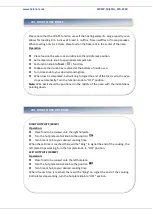 Preview for 9 page of Heinner HCE-G452RBK Instruction Manual