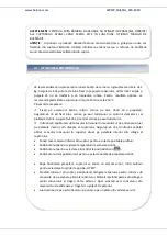 Preview for 18 page of Heinner HCE-G452RBK Instruction Manual