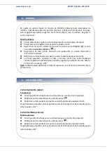 Preview for 20 page of Heinner HCE-G452RBK Instruction Manual