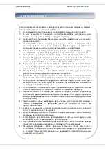 Preview for 26 page of Heinner HCE-G452RBK Instruction Manual