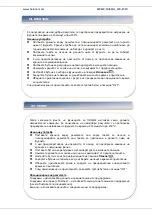 Preview for 31 page of Heinner HCE-G452RBK Instruction Manual