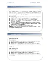 Preview for 32 page of Heinner HCE-G452RBK Instruction Manual