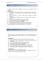 Preview for 42 page of Heinner HCE-G452RBK Instruction Manual