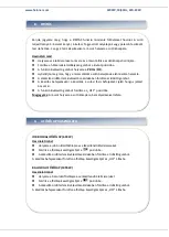 Preview for 43 page of Heinner HCE-G452RBK Instruction Manual