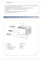 Preview for 4 page of Heinner HCE-K28BK Manual