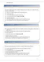 Preview for 6 page of Heinner HCE-K28BK Manual