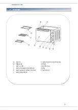 Preview for 13 page of Heinner HCE-K28BK Manual