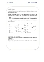 Preview for 10 page of Heinner HCE-S37DKA User Manual