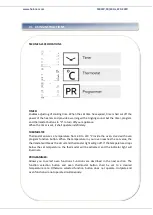 Preview for 6 page of Heinner HCE-S37WH Manual