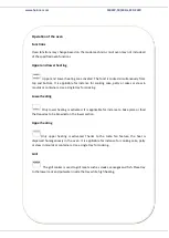 Preview for 7 page of Heinner HCE-S37WH Manual