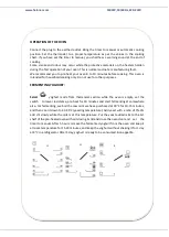 Preview for 9 page of Heinner HCE-S37WH Manual