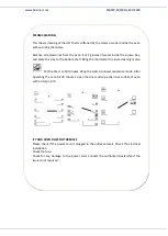 Preview for 10 page of Heinner HCE-S37WH Manual