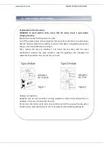 Preview for 11 page of Heinner HCE-S37WH Manual