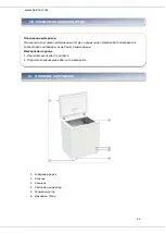 Preview for 47 page of Heinner HCF-145NHA+ Manual