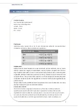 Preview for 9 page of Heinner HCF-205NHA+ User Manual