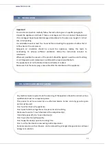 Preview for 23 page of Heinner HCF-205NHA+ User Manual