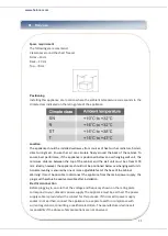 Preview for 26 page of Heinner HCF-205NHA+ User Manual