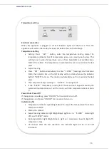 Preview for 27 page of Heinner HCF-205NHA+ User Manual