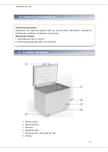 Preview for 40 page of Heinner HCF-205NHA+ User Manual