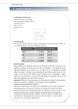 Preview for 42 page of Heinner HCF-205NHA+ User Manual