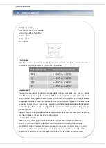 Предварительный просмотр 9 страницы Heinner HCF-205NHSA+ Manual