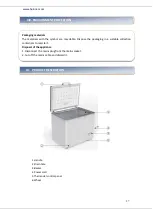 Предварительный просмотр 28 страницы Heinner HCF-205NHSA+ Manual