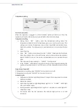 Предварительный просмотр 30 страницы Heinner HCF-205NHSA+ Manual