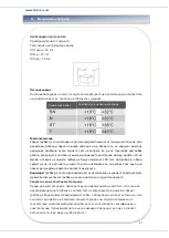 Предварительный просмотр 48 страницы Heinner HCF-205NHSA+ Manual