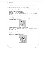 Предварительный просмотр 72 страницы Heinner HCF-205NHSA+ Manual