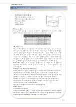 Preview for 50 page of Heinner HCF-251HA+ Manual