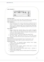 Предварительный просмотр 11 страницы Heinner HCF-251NHA+ Manual