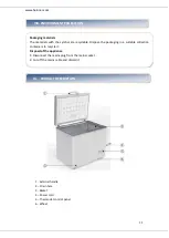 Предварительный просмотр 29 страницы Heinner HCF-251NHA+ Manual