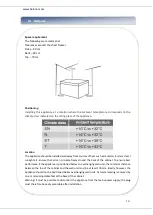 Предварительный просмотр 31 страницы Heinner HCF-251NHA+ Manual