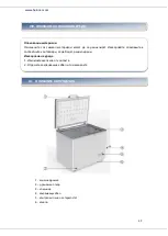 Предварительный просмотр 49 страницы Heinner HCF-251NHA+ Manual