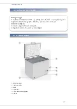 Предварительный просмотр 68 страницы Heinner HCF-251NHA+ Manual