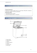 Preview for 47 page of Heinner HCF-316HA+ Manual