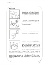 Preview for 27 page of Heinner HCF-M142CA+ Manual