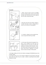 Preview for 10 page of Heinner HCF-M99CA+ Instruction Manual