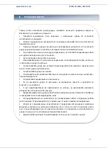 Предварительный просмотр 14 страницы Heinner HCG-150IXGD Instruction Manual