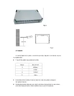 Preview for 6 page of Heinner HCH-218-TF Instruction Manual