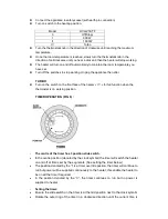 Preview for 14 page of Heinner HCH-218-TF Instruction Manual