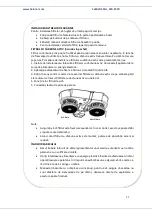 Предварительный просмотр 26 страницы Heinner HCH-490-BK Instruction Manual