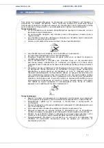 Предварительный просмотр 32 страницы Heinner HCH-490-BK Instruction Manual