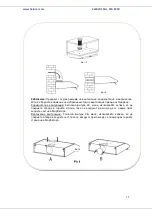 Предварительный просмотр 36 страницы Heinner HCH-490-BK Instruction Manual