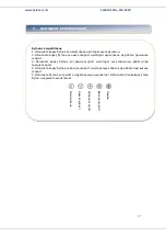 Предварительный просмотр 38 страницы Heinner HCH-490-BK Instruction Manual