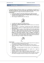 Предварительный просмотр 46 страницы Heinner HCH-490-BK Instruction Manual