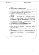 Предварительный просмотр 47 страницы Heinner HCH-490-BK Instruction Manual