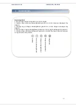 Предварительный просмотр 52 страницы Heinner HCH-490-BK Instruction Manual